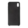 Silicone Case For iPhone XS Max Black - Bild 2