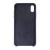 Silicone Case For iPhone X/XS Midnight Blue - Bild 2