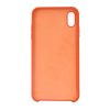 Silicone Case For iPhone X/XS Orange - Bild 2