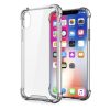 Stöttåligt Skal iPhone X/XS - Transparent