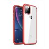 TPU Edge Transparent Shockproof Case For iPhone 11 Pro Max Red - Bild 2