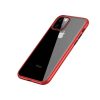TPU Edge Transparent Shockproof Case For iPhone 11 Pro Max Red - Bild 4
