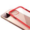 TPU Edge Transparent Shockproof Case For iPhone 11 Pro Max Red - Bild 7