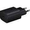 Samsung USB-C Väggladdare 25W PD 3.0 - Svart Original - Bild 4