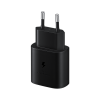 Samsung USB-C Väggladdare 25W PD 3.0 - Svart Original - Bild 3
