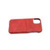 iPhone 11 Pro Max PU Leather Kickstand Card Pocket Case Red - Bild 6