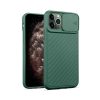 iPhone 11 Soft Silicone Slide Camera Case Protection Shockproof Case Premium Quality Green - Bild 5