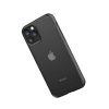 iPhone 11 Transparent Shockproof With TPU Edge Case Black - Bild 3