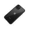 iPhone 11 Transparent Shockproof With TPU Edge Case Black - Bild 5