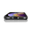 iPhone 11 Transparent Shockproof With TPU Edge Case Black - Bild 6