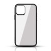iPhone 11 Transparent Shockproof With TPU Edge Case Black - Bild 8