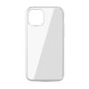 iPhone 11 Pro Transparent Shockproof With TPU Edge Case White