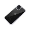 iPhone 11 Pro Transparent Shockproof With TPU Edge Case White - Bild 3