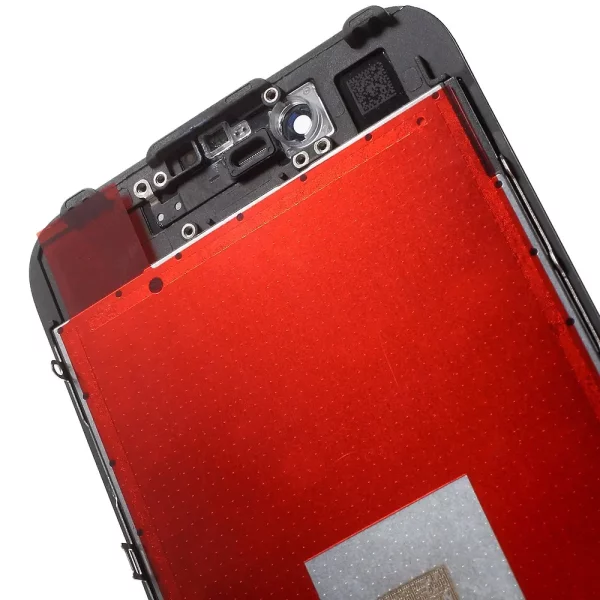 iPhone 7 Skärm med LCD Display - Svart - Bild 3