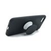 Fitted Case TPU With Kickstand For iPhone 7/8 Black - Bild 3