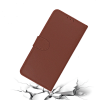Flip Stand Läderfodral till Samsung Galaxy A52 5G Brun - Bild 4