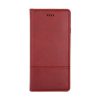 Flip Stand Leather Case For iPhone 7/8 Red