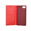 Flip Stand Leather Case For iPhone 7/8 Red - Bild 4