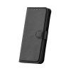 Flip Stand Leather Wallet Case For Samsung Galaxy A13 4G Black - Bild 6