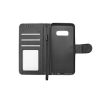 Flip Stand PU Leather Case For Samsung S10e Black - Bild 3