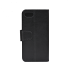 Flip Stand PU Leather Kickstand Card Case Black For iPhone 7 Plus/8 Plus - Bild 3