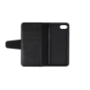 Flip Stand PU Leather Kickstand Card Case Black For iPhone 7 Plus/8 Plus - Bild 4