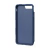 iPhone 7 Plus/8 Plus PU Leather Back Flip Wallet Case Blue - Bild 2