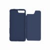 iPhone 7 Plus/8 Plus PU Leather Back Flip Wallet Case Blue - Bild 4