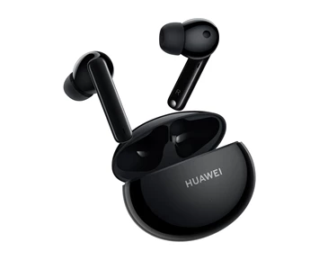 Huawei FreeBuds 4i Trådlösa Hörlurar - Svart