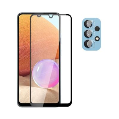 Kameraskydd Samsung A32 4G - Härdat Glas