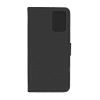 Samsung Galaxy Note 20 5G Flip Stand Leather Wallet Case High Quality Black - Bild 2