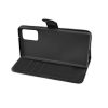 Samsung Galaxy Note 20 5G Flip Stand Leather Wallet Case High Quality Black - Bild 3