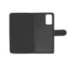 Samsung Galaxy Note 20 5G Flip Stand Leather Wallet Case High Quality Black - Bild 4
