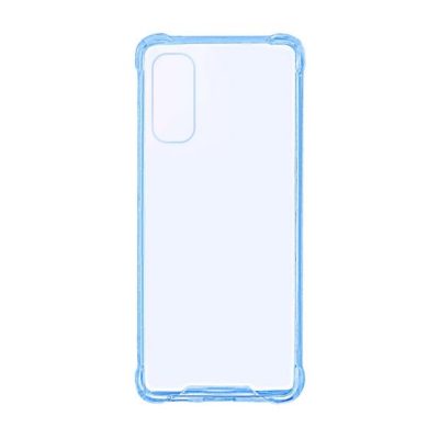 Samsung Galaxy S20 Breaking Proof Case Blue