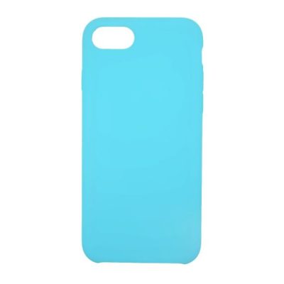 Silicon Case Sea Blue For iPhone 7/8