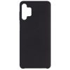 Silikonskal Samsung A32 5G - Svart - Bild 2