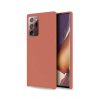 Silikonskal Samsung Note 20 Ultra 5G - Rosa