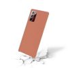 Silikonskal Samsung Note 20 Ultra 5G - Rosa - Bild 3