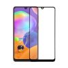 Skärmskydd Samsung A31/32 4G - 3D Härdat Glas Svart (5-pack)