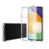 Stöttåligt Skal Samsung A52 - Transparent - Bild 3