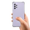 Stöttåligt Skal Samsung A52 - Transparent - Bild 5