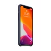 Apple silikonfodral för iPhone 11 Pro - Blå - Bild 3