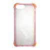 Fitted Case For iPhone 7 Plus/8 Plus Pink and Orange