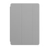 Flip Stand Leather Case For iPad 10.2 Carbon Grey