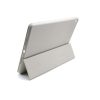 Flip Stand Leather Case For iPad 10.2 Carbon Grey - Bild 4