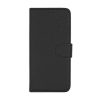 Flip Stand Leather Wallet Case For Huawei P40 Black