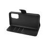 Flip Stand Leather Wallet Case For Huawei P40 Black - Bild 3