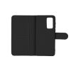 Flip Stand Leather Wallet Case For Huawei P40 Black - Bild 4