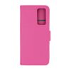 Flip Stand Leather Wallet Case For Huawei P40 Pink - Bild 2