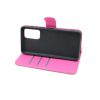 Flip Stand Leather Wallet Case For Huawei P40 Pink - Bild 3
